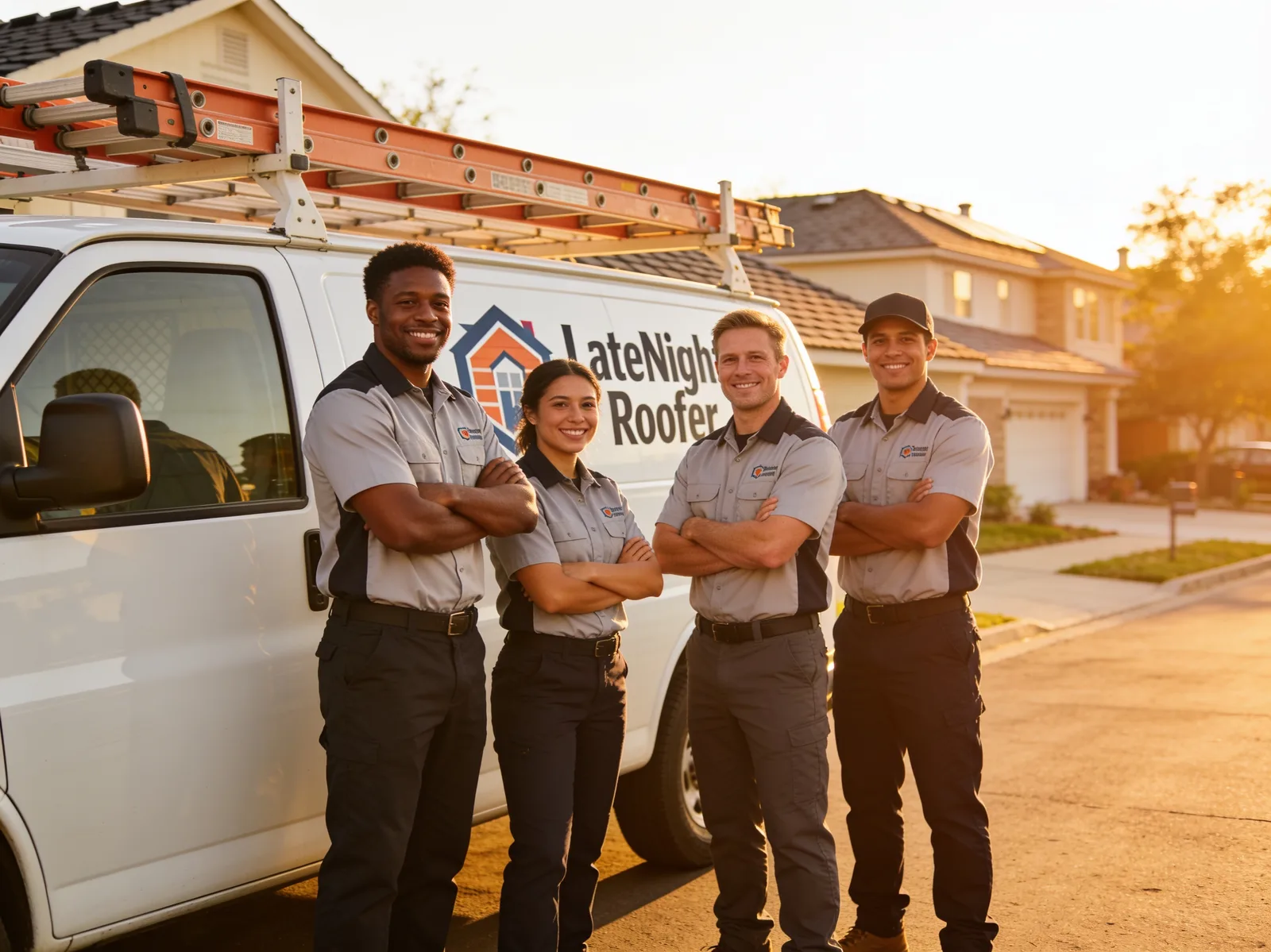 Emergency Roof Repair company in Warden, WA